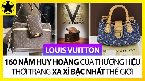 louis vuitton là thương hiệu của nước nào